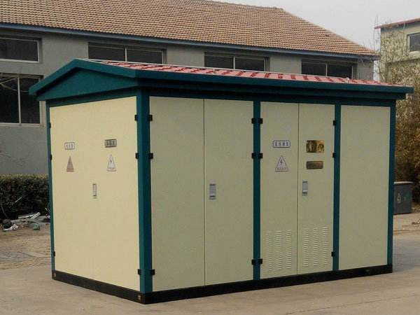 雙流315KVA箱式變壓器